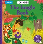 Books, Campbell - The Jungle Book