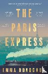 Donoghue, Emma - The Paris Express
