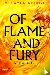 Bridge, Mikayla - Of Flame and Fury