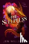 Williams, Jen - The Sleepless