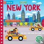 Books, Campbell - Busy New York