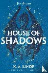 Linde, K. A. - House of Shadows