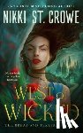 Crowe, Nikki St. - West of Wicked