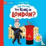 Billet, Marion - Can You Find The King in London?