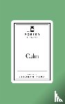 Alma, Deborah - Poetry Prescription: Calm