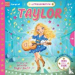 Books, Campbell - Little Superstars: Taylor