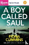 Cummins, Fiona - A Boy Called Saul