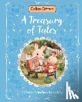 Books, MacMillan Children's - Calico Critters: A Treasury of Tales: 15 Stories of Family and Friendship