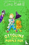 Riddell, Chris - Ottoline and the Purple Fox