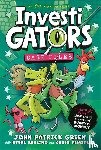 Green, John Patrick - InvestiGators: Case Files