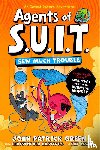 Green, John Patrick - Agents of S.U.I.T.: Sew Much Trouble