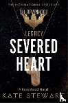 Stewart, Kate - Severed Heart