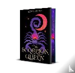 Fears, Mina - The Scorpion Queen