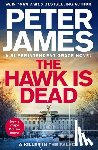 James, Peter - The Hawk Is Dead