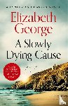 George, Elizabeth - A Slowly Dying Cause