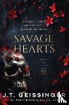 Geissinger, J. T. - Savage Hearts