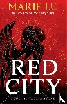 Lu, Marie - Red City