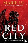Lu, Marie - Red City
