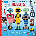 Books, Campbell - The Big Book of Robots