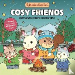 Books, Macmillan Children's - Sylvanian Families Cosy Friends