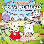 Books, Macmillan Children's - Sylvanian Families Cosy Adventures