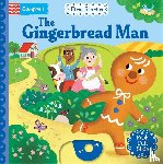 Books, Campbell - The Gingerbread Man