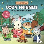 Pan MacMillan Uk - Calico Critters: Cozy Friends Coloring Book: Cute and Comfy Coloring for All Ages