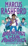 Rashford, Marcus - The Sleepover Sabotage