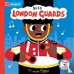 Books, Campbell - Busy London Guards