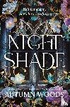 Woods, Autumn - Nightshade