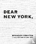 Stanton, Brandon - Dear New York