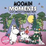 Pan Macmillan UK - Moomin Moments