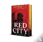 Lu, Marie - Red City