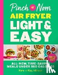 Allinson, Kate, Allinson, Kay - Pinch of Nom Air Fryer Light & Easy
