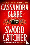 Clare, Cassandra - Sword Catcher