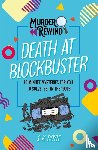 Doyle, S.K. - Murder Rewind: Death at Blockbuster