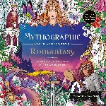 Kolinska, Weronika - Mythographic Colour and Discover: Romantasy