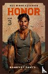 Baker, Danielle - Honor