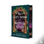 Pearson, Mary E. - The Last Wish of Bristol Keats
