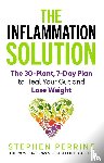 Perrine, Stephen - The Inflammation Solution