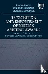 Ferrari, Franco, Rosenfeld, Friedrich, Kotuby, Charles T. - Recognition and Enforcement of Foreign Arbitral Awards