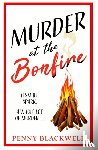 Blackwell, Penny - Murder at the Bonfire