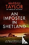 Taylor, Marsali - An Imposter in Shetland