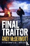 McDermott, Andy - Final Traitor