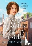 Young, Glenda - Secrets of the Toffee Factory Girls