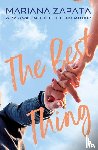 Zapata, Mariana - The Best Thing