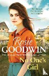 Goodwin, Rosie - No One's Girl