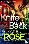 Rose, Karen - Knife in the Back