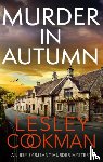 Cookman, Lesley - Murder in Autumn