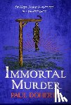 Doherty, Paul - Immortal Murder (Hugh Corbett Mysteries, Book 25)